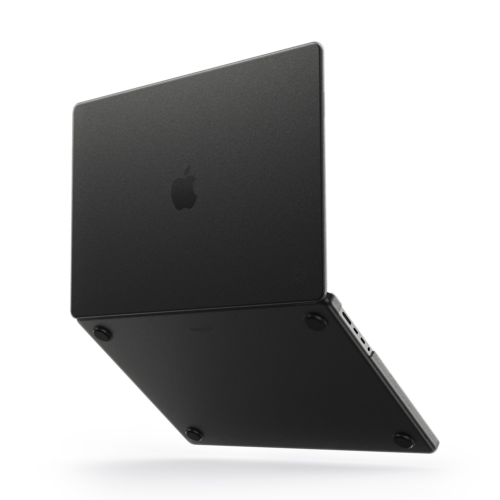 GhostShell™ Frost Hard Shell Protective Case for MacBook