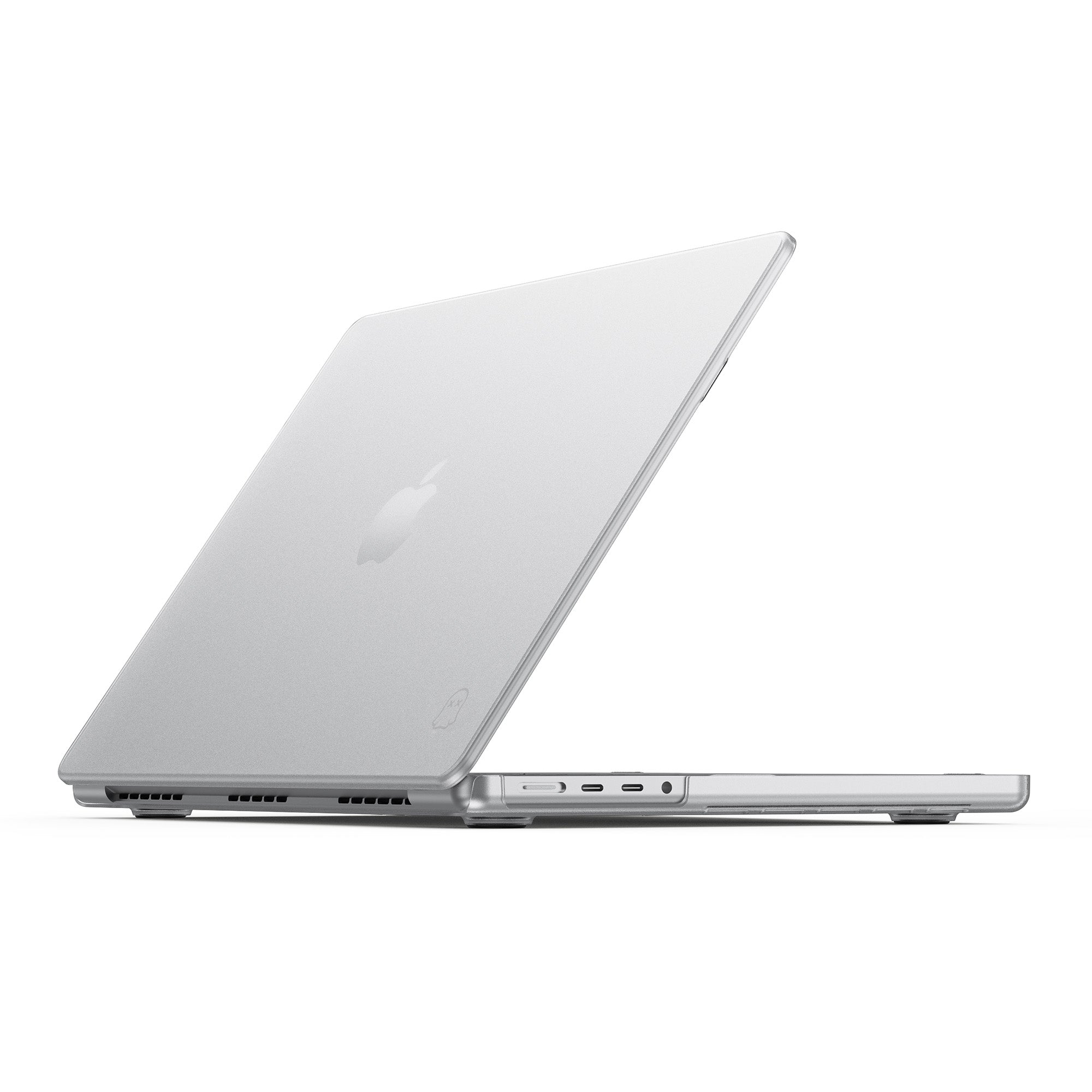 GhostShell™ Frost Hard Shell Protective Case for MacBook