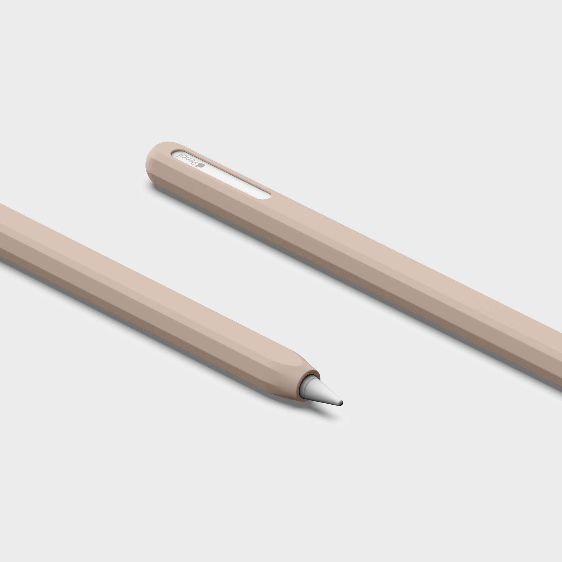 NimbleSleeve Silicone Protective Sleeve for Apple Pencil Pro/2nd Generation