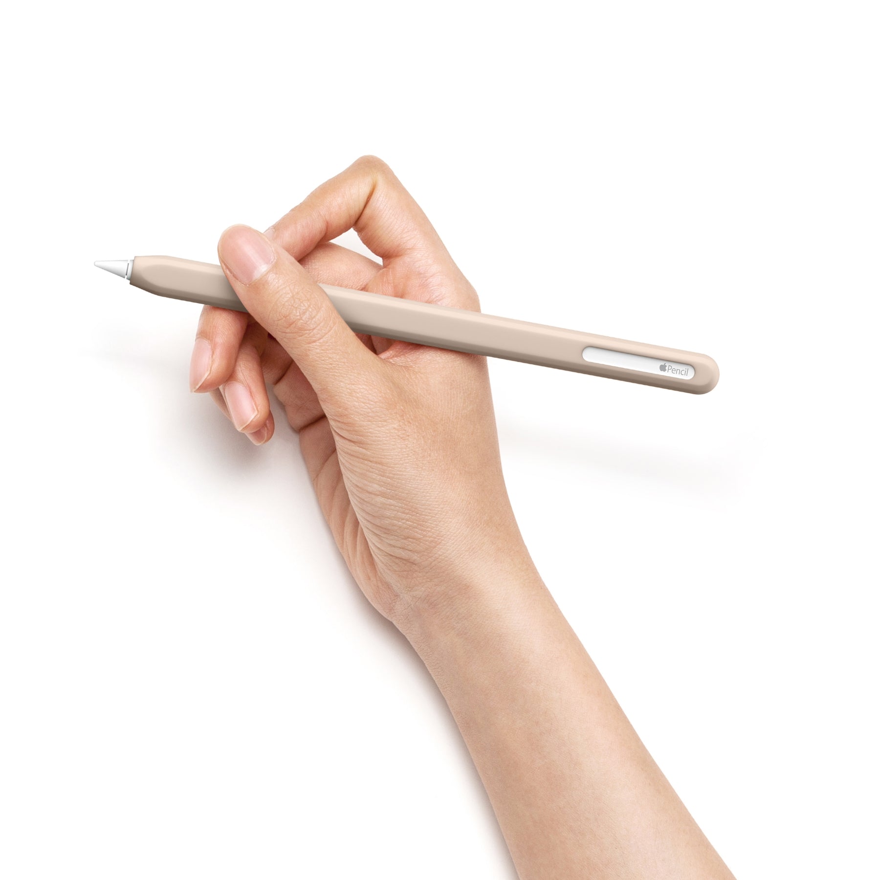 NimbleSleeve Silicone Protective Sleeve for Apple Pencil Pro/2nd Generation
