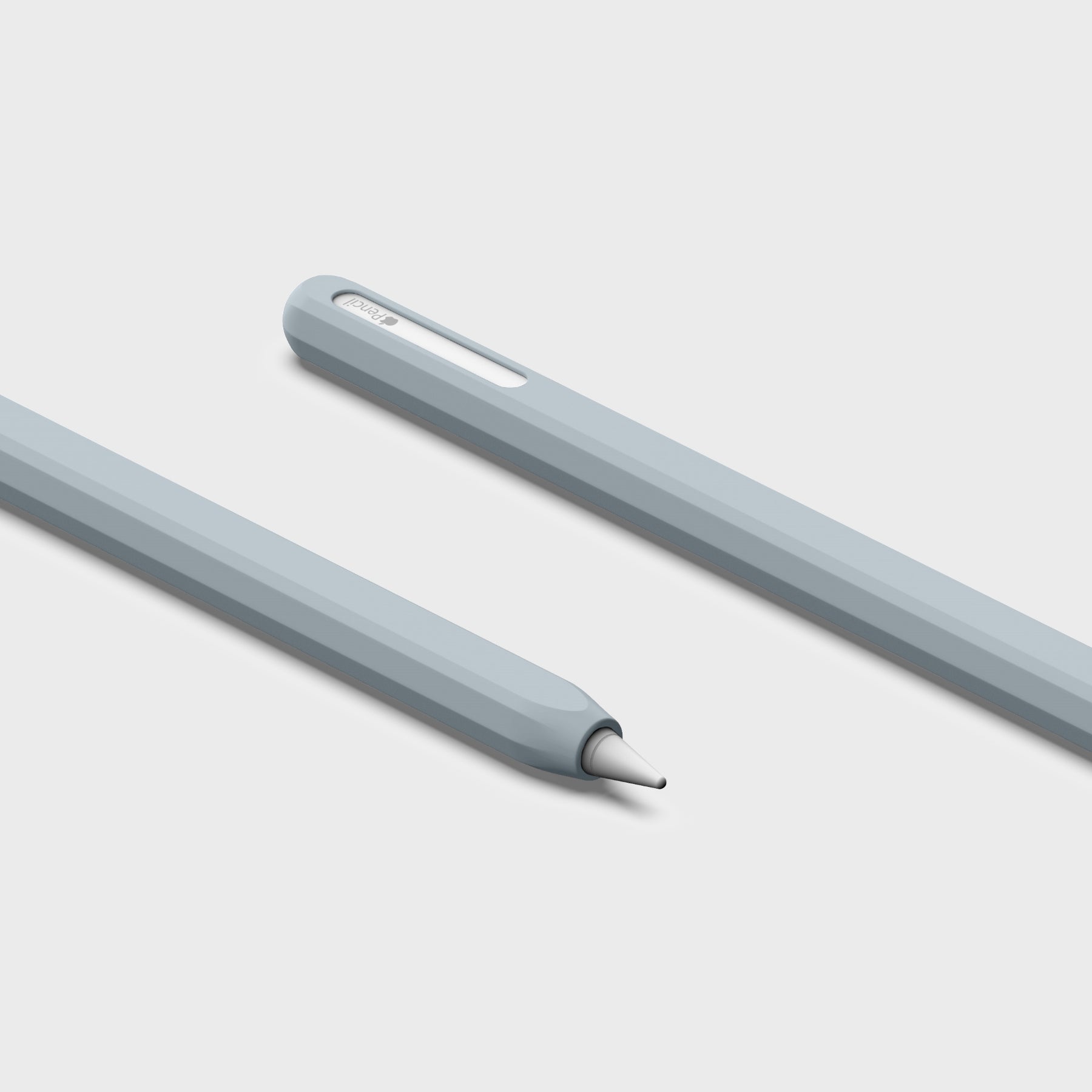NimbleSleeve Silicone Protective Sleeve for Apple Pencil Pro/2nd Generation