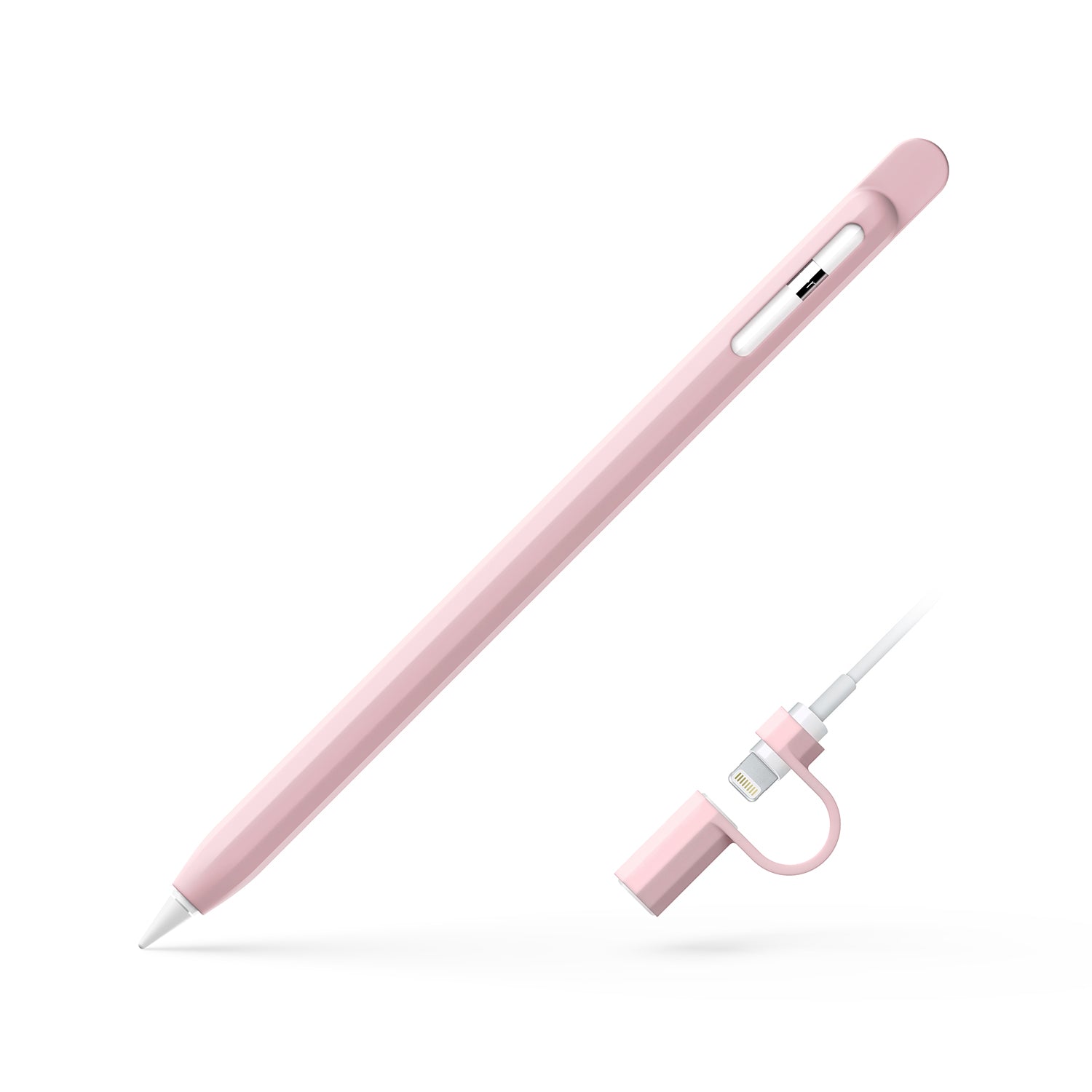 NimbleSleeve Silicone Protective Sleeve Apple Pencil 1st Generation