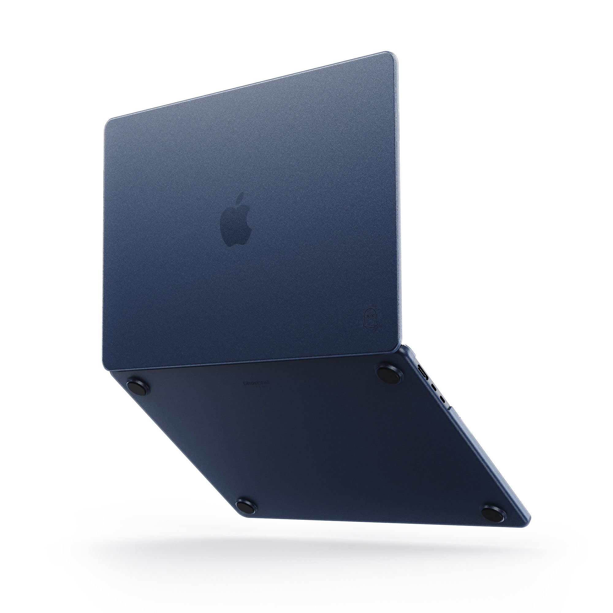 GhostShell™ Frost Hard Shell Protective Case for MacBook