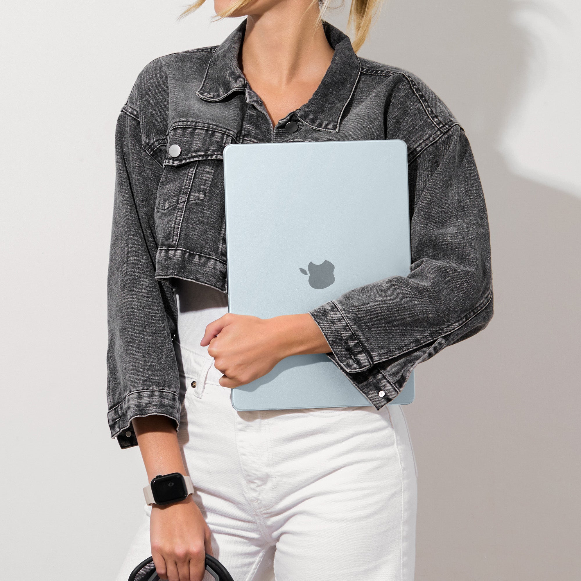 GhostShell™ Frost Hard Shell Protective Case for MacBook